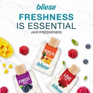 BLIESE Car Perfume | Pewangi Kereta