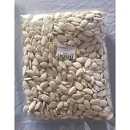 350g Premium Large White Kuaci Pumpkin Seed Kuaci Putih HALAL (LOCAL READY STOCKS)