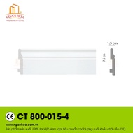 Ngan Hoa CT800 premium wall skirting