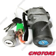 Raider 150 Carb Type /Raider J 110/Raider J 115 Fi Ignition Switch Set