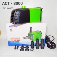 Mesin Pompa Kolam Koi Submersible Pump Celup SAKKAI PRO ECO ACT 8000