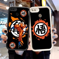 MK-66 GOKU Soft Silicone Casing for OPPO A7 F7 A12s A12 F9 A5S Realme 2 Pro