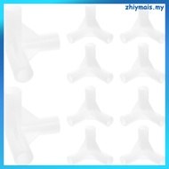 Plastic Connector Elbow Fitting Gazebo Tee Joint Event Tent Play Connectors Canopy Parts Replacement