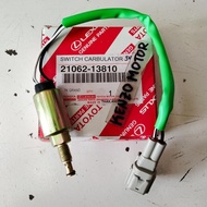 New KIJANG 7K GRAND CARBURETOR SWITCH 21062-13810
