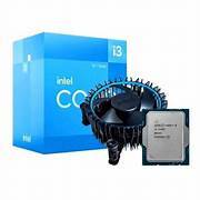 Box Boxed Intel I5 12400 12400F (6 Core 12 Threads) 1700 Pins/CPU/Processor/Three-Year Warranty