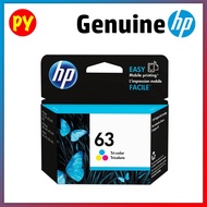 HP 63 Color Original Ink Cartridge