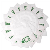 16 Pack Vacuum Cleaner Dust Bags for Henry Numatic Htty Basil James Vacuum Cleaners Henry Hoover Bag