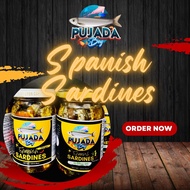 Spanish Sardines in OLIVE OIL / CORN OIL