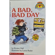 My First Hello Reader : A Bad, Bad Day