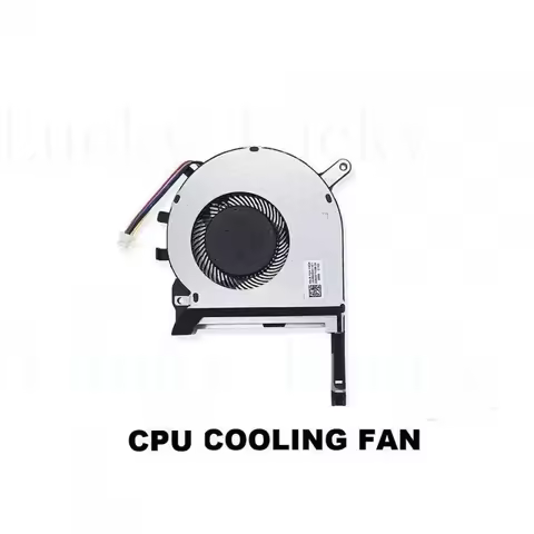 f New for ASUS ROG ASUS TUF Gaming FX505/A15 FA506IU 4 Pin CPU Laptop Cooling Fan