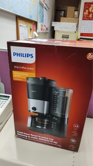 Philips HD7900 全自動研磨美式咖啡機