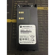 MOTOROLA GP328 GP338 HNN9013D LI-ION BATTERY 2000MAH