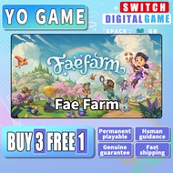 Fae Farm - Nintendo Switch BUY 3 FREE 1