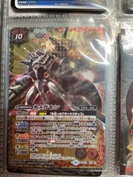 BS 奧米加獸XX