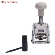 [COVER]6-digit deli jump number stamp