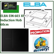 ELBA EIN 603 XF Induction Hob 60cm