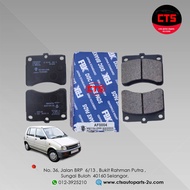 BREAK PAD PERODUA KANCIL