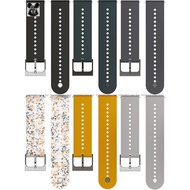 Suunto 22mm Urban 7 Silicone Strap Size S *Back to back order Original