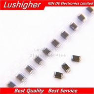 100pcs 1206 10nF 103K 100V X7R Error 10% SMD Ceramic Capacitor MLCC 4.7NF 10NF 22NF 47NF 100NF 220NF