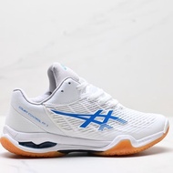 2025 New 【Original】 AS* Court Control FF 3 รองเท้าแบดมินตันชายและหญิงมืออาชีพแฟชั่นตาข่ายระบายอากาศด