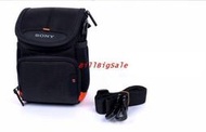 相機包 適用Sony 索尼ILCE-5000L 5100L 6000L a6300 a6500微單眼 單肩  攝影包嬄