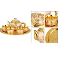 【NEW】Portable Classic Tea Brewing Kit: Suitable for Daily Home Tea Enjoyment