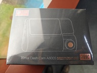 70邁 70mai Dash Cam A800S雙攝像頭車載3英寸4K 行車記錄儀 支持GPS&amp;夜視