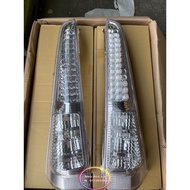 PERODUA VIVA 2007 TAIL LAMP TAIL LIGHTS LED WHITE ALBINO SET