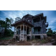 gangguan/mistik di mana-mana tempat