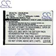 CS Battery Samsung P1000 / P800 / PL50 / PL51 / PL55 Battery 1050mah CA-SLB10A