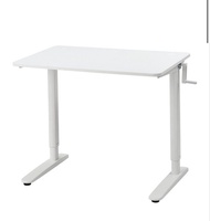 歡迎議價 IKEA 手搖升降桌