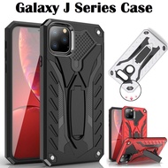 Y2K Samsung J4 / J4+ Plus / J6 / J6+ Plus (2018) / J7 / J7 Core / J8 (2018) Transformer Stand Case