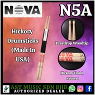 Vic Firth Nova N5A Hickory Drumsticks 5A