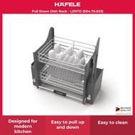 Hafele Pull Down Dish Rack - LENTO (504.76.023)