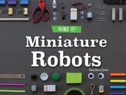 Miniature Robots Anastasia Suen