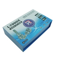 Premium 3-Color LED Light H11 HB3/9005 Rogyao Youqian | Premium LED Car Headlight RY | Carobil LED L