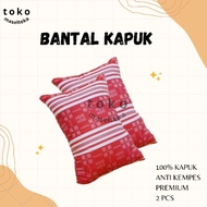 Original ORIGINAL PREMIUM Kapok Pillow 2pcs