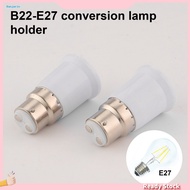 HOT B22 to E27 lamp holder adapter