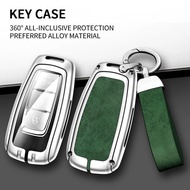 For Infiniti Q50 Q60 Q70 QX50 QX60 QX70 G25 FX JX35 FX25 FX35 EX35 FX37 Key Leather Car Remote Key C