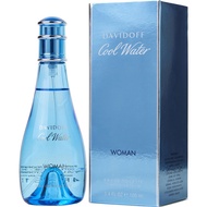 Cool Water Perfume By DAVIDOFF FOR WOMEN