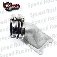 แป้น หรีดคาร์บูโต RC100 ใส่คาร์บู Dash คอหรีด แป้นหรีด คอหรีด RC100 คอหรีด คอหรีด RC100 SUZUKI RC100