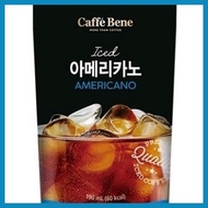 CAFFE BENE POUCH DRINKS 190ML