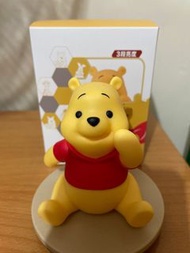 小熊維尼USB造型拍拍燈