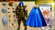 聖鬥士星矢 聖衣神話雙子座 EX 撒加 （冇聖衣座、冇盒，有說明書)
