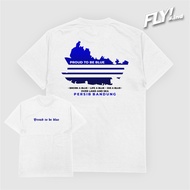 Proud to T-shirt blueBe Viking T-shirt Bobotoh T-shirt Unisex T-shirt