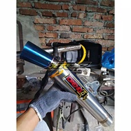 Silencer exhaust daeng4 daeng sai inlet 50-51mm