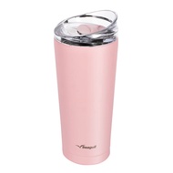 ส่งด่วน! ซีกัล แก้วน้ำสุญญากาศ โมเดิร์น 0.8 ลิตร สีชมพู Seagull Modern Vacuum Mug 0.8 L Pink สินค้าร