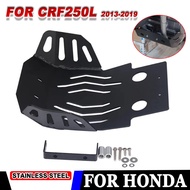 For HONDA CRF250L CRF 250L CRF250 L CRF 250 L Motorcycle Accessories Engine Protection Cover Chassis