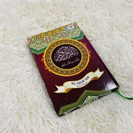 ALQURAN RESAM UTHMANI KERTAS PUTIH A6
