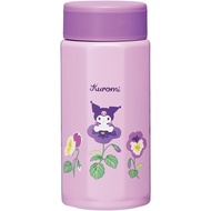 Skater STO4-A Stainless Steel Mug Bottle, 11.8 fl oz (350 ml), Easy to hold, Octagonal, Thermal, Col